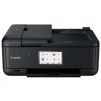 МФУ Canon PIXMA TR8540 черный фото 1